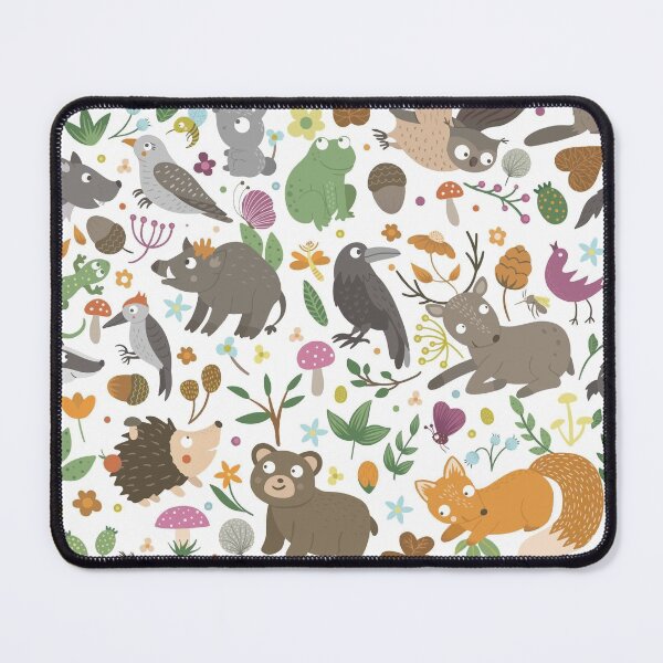 Item preview, animal forest designed and sold by zaher97.