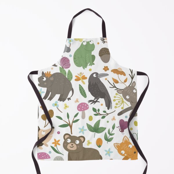 Item preview, animal forest designed and sold by zaher97.