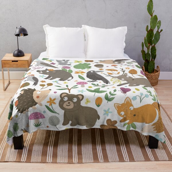 Item preview, animal forest designed and sold by zaher97.