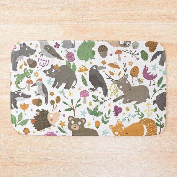 Item preview, animal forest designed and sold by zaher97.