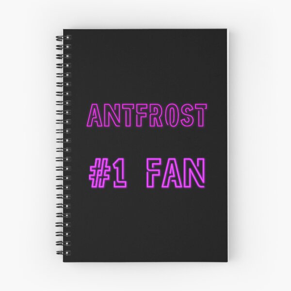 Item preview, Antfrost #1 fan designed and sold by 2Girls1Shirt.