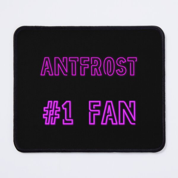 Item preview, Antfrost #1 fan designed and sold by 2Girls1Shirt.