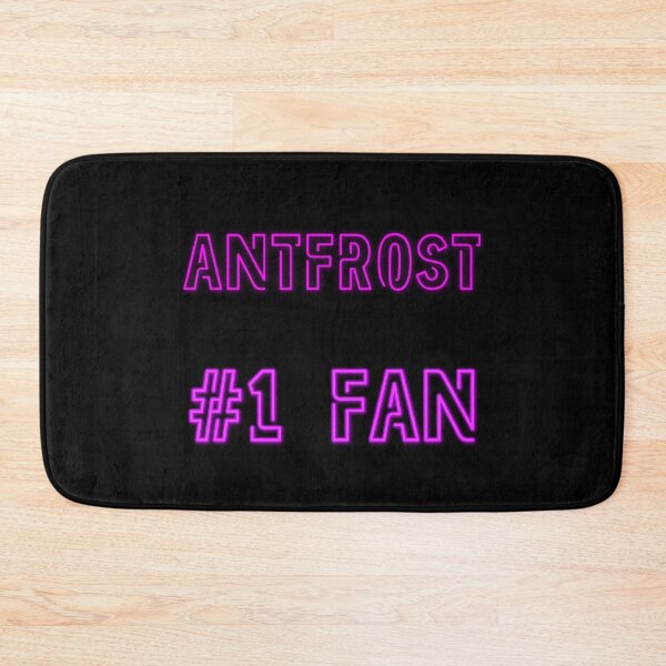 Item preview, Antfrost #1 fan designed and sold by 2Girls1Shirt.