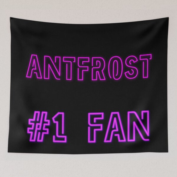 Item preview, Antfrost #1 fan designed and sold by 2Girls1Shirt.