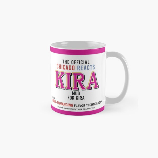 Chicago Reacts Kira's HERO Mug For Kiras Classic Mug