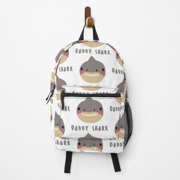 Item preview, Gray cute daddy shark design designed and sold by Alreweny.