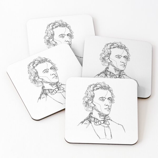 Item preview, Chopin - Continuous Line 08 designed and sold by cisviolin.