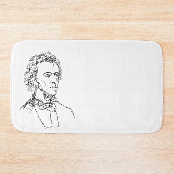 Item preview, Chopin - Continuous Line 08 designed and sold by cisviolin.