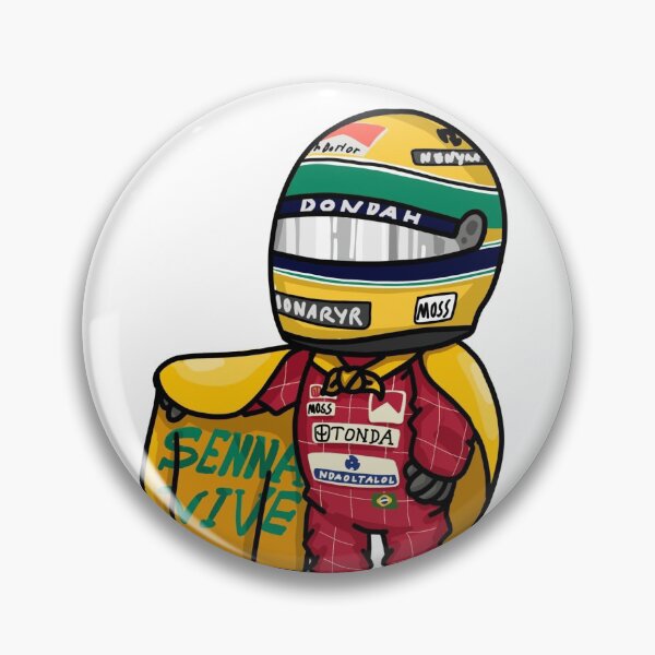 Item preview, Senna Mini designed and sold by DaCorsa-Cavallo.