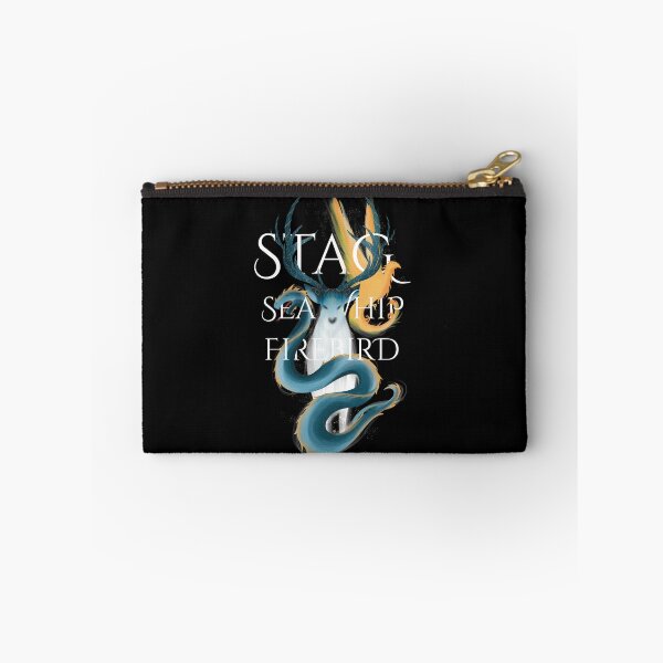 Item preview, Stag, Sea Whip, Firebird designed and sold by Masonde Designs.