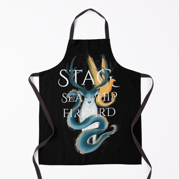 Item preview, Stag, Sea Whip, Firebird designed and sold by Masonde Designs.