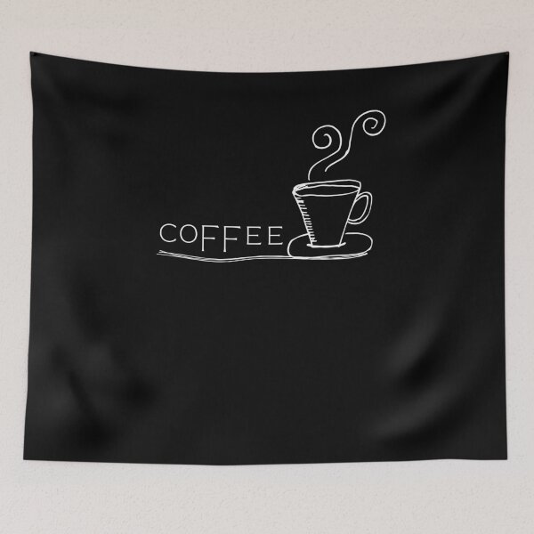 Item preview, Coffee Cup (cappuccino, latte,  java) designed and sold by The Long's Way Home.
