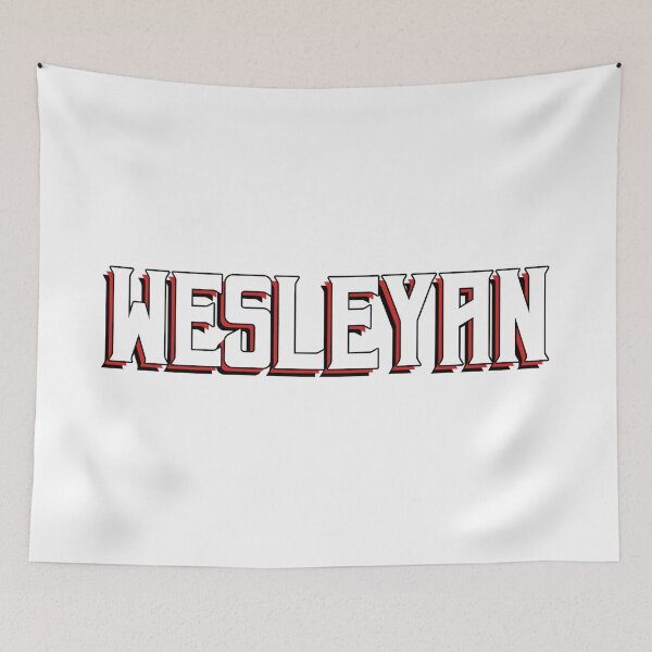 Item preview, Wesleyan University designed and sold by kkosmicki.