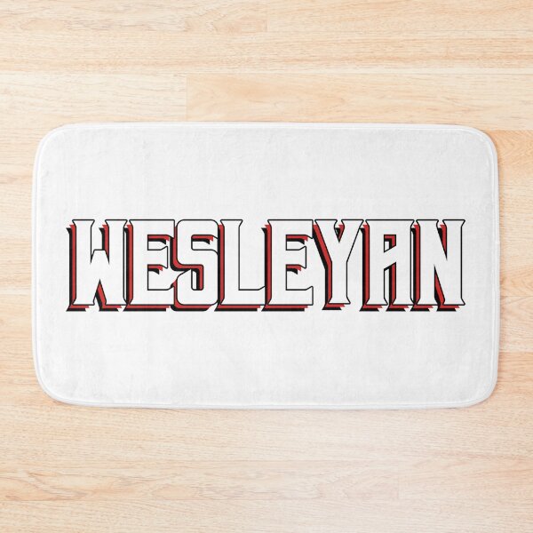 Item preview, Wesleyan University designed and sold by kkosmicki.