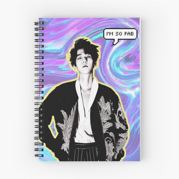Item preview, Baekhyun (EXO) designed and sold by area61filipa.