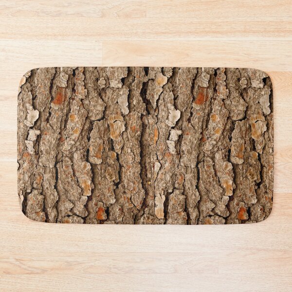 Item preview, Pine Tree Bark designed and sold by TianxinZheng.
