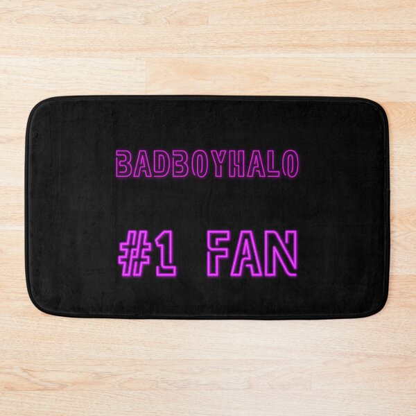Item preview, BadBoyHalo #1 fan designed and sold by 2Girls1Shirt.