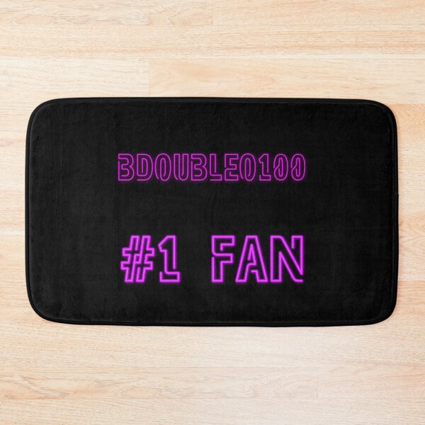 Item preview, BdoubleO100 #1 fan designed and sold by 2Girls1Shirt.