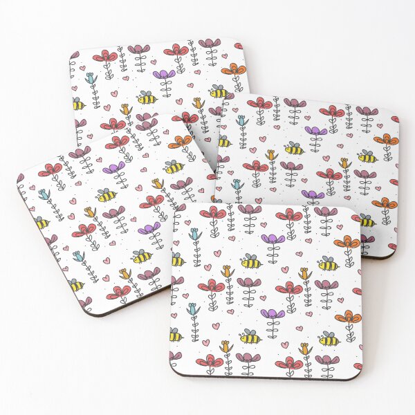 Item preview, bee flower designed and sold by zaher97.