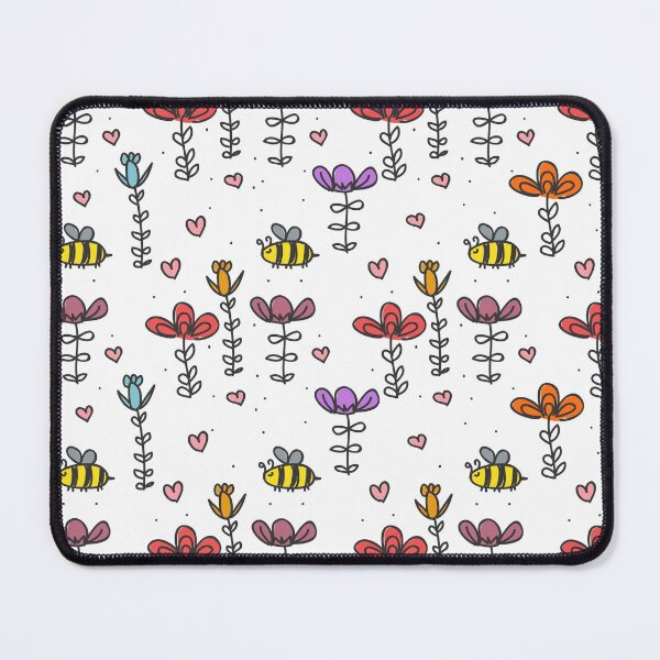 Item preview, bee flower designed and sold by zaher97.