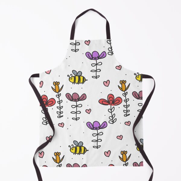 Item preview, bee flower designed and sold by zaher97.