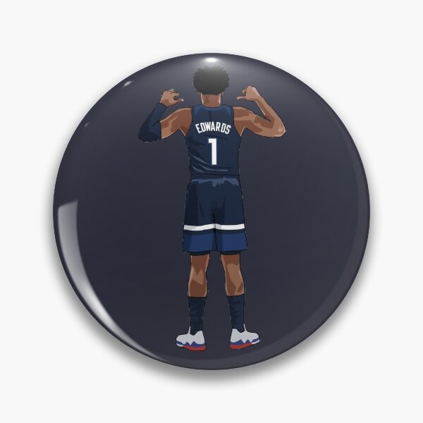 Item preview, Anthony Edwards Vector Back Qiangy designed and sold by qiangdade.