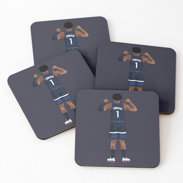 Item preview, Anthony Edwards Vector Back Qiangy designed and sold by qiangdade.
