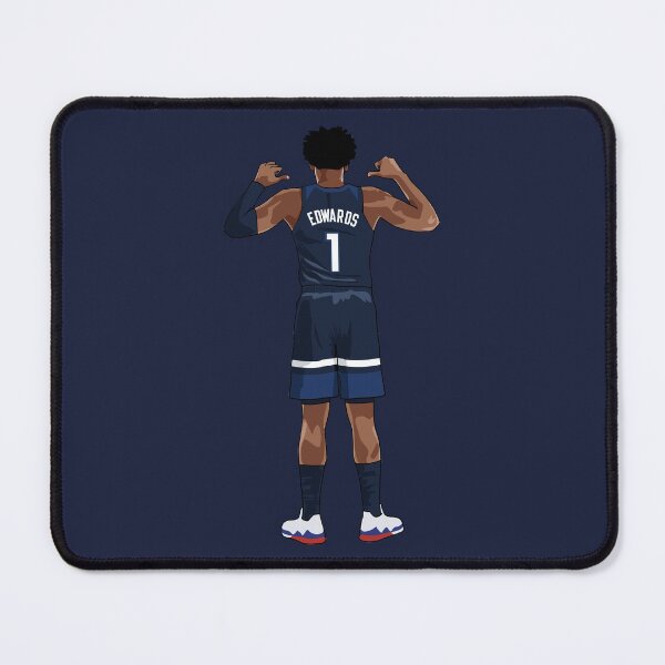 Item preview, Anthony Edwards Vector Back Qiangy designed and sold by qiangdade.