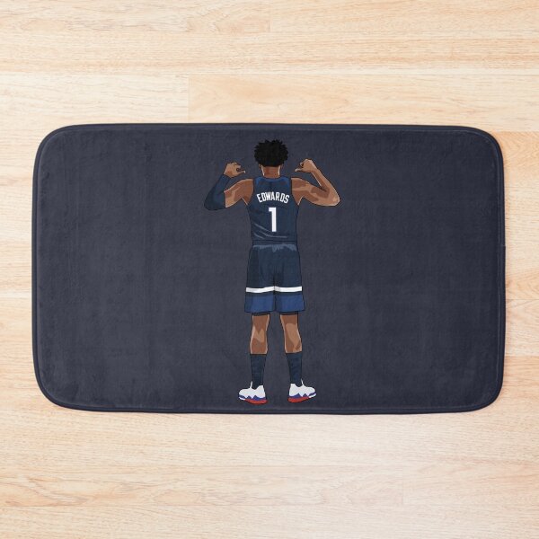 Item preview, Anthony Edwards Vector Back Qiangy designed and sold by qiangdade.