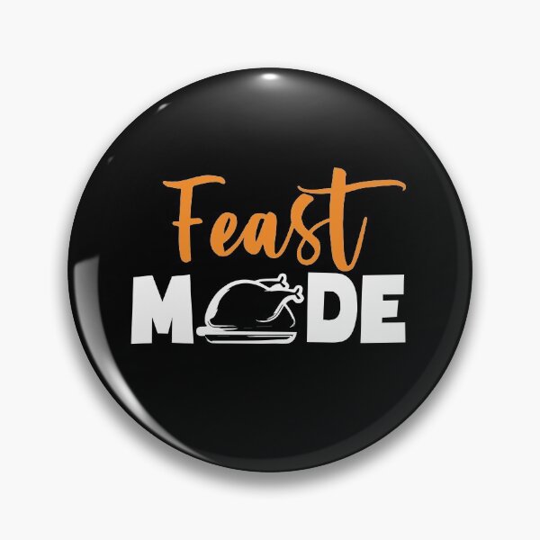 Item preview, Feast Mode designed and sold by Alisigner.