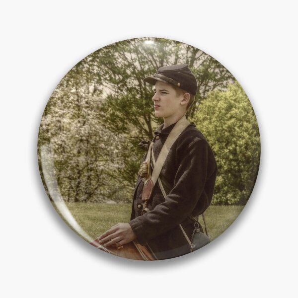 Item preview, Civil War Drummer Boy designed and sold by Frankie Cat Photography.