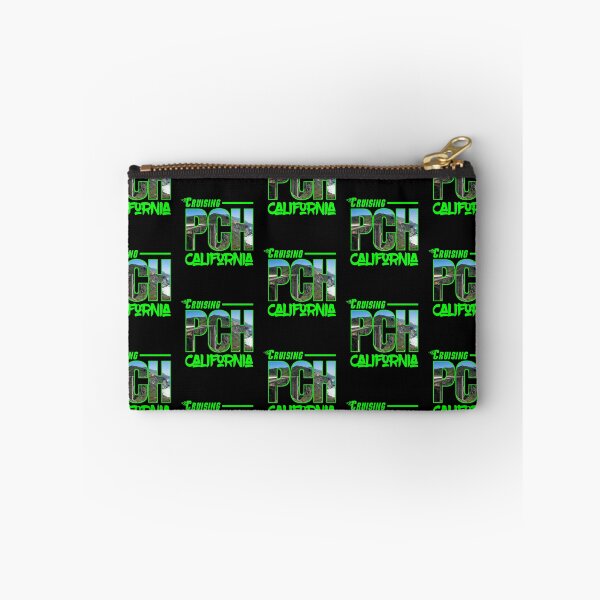 Item preview, Cruising PCH California Golden State Pacific Coast Souvenir designed and sold by CharJens.