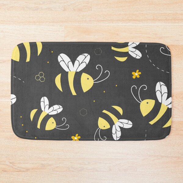 Item preview, bee pattern designed and sold by zaher97.