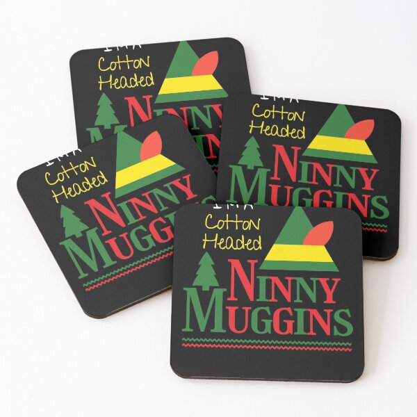 Item preview, I'm a cotton headed ninny muggins designed and sold by adenicholls.