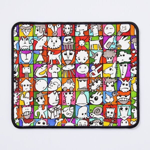 Item preview, squares designed and sold by Rui Rodrigues de Sousa.