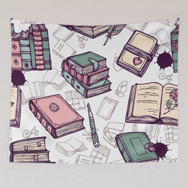 Item preview, book pattern designed and sold by zaher97.