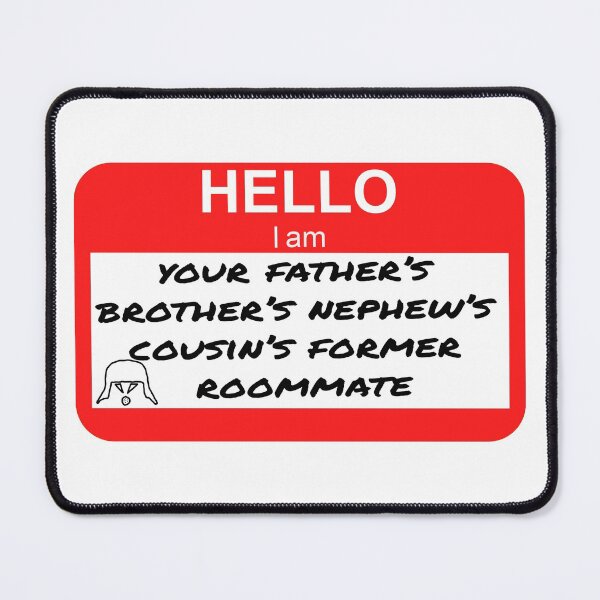 Item preview, Former Roommate designed and sold by PiperDownTees.