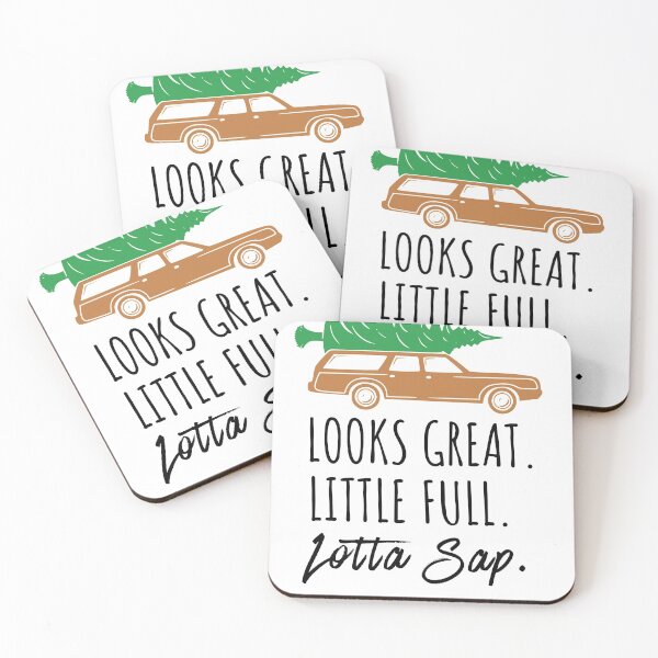 Item preview, Griswold, Looks great, little full, lotta sap - national lampoons  designed and sold by adenicholls.