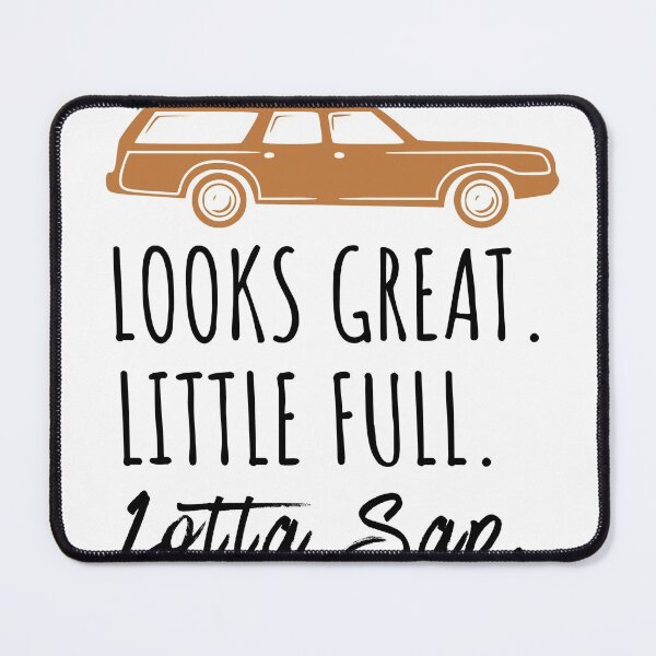 Item preview, Griswold, Looks great, little full, lotta sap - national lampoons  designed and sold by adenicholls.