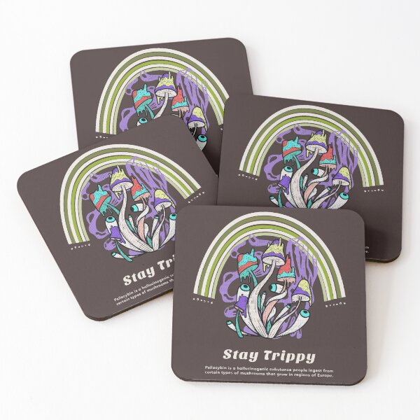 Item preview, Stay Trippy designed and sold by GaliYoga.