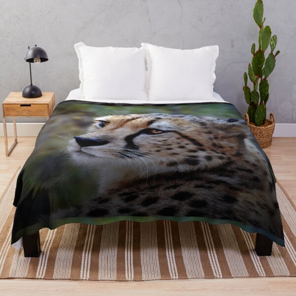 Item preview, Cheetah designed and sold by Savannah Gibbs.