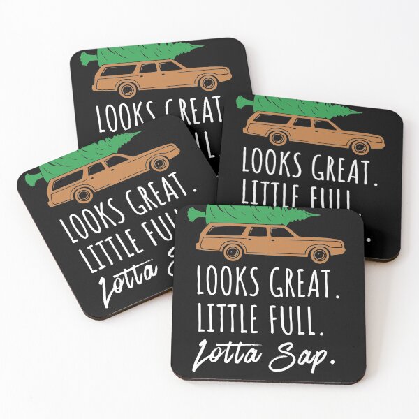 Item preview, Clark griswold, Looks great, little full, lotta sap, national lampoons  designed and sold by adenicholls.
