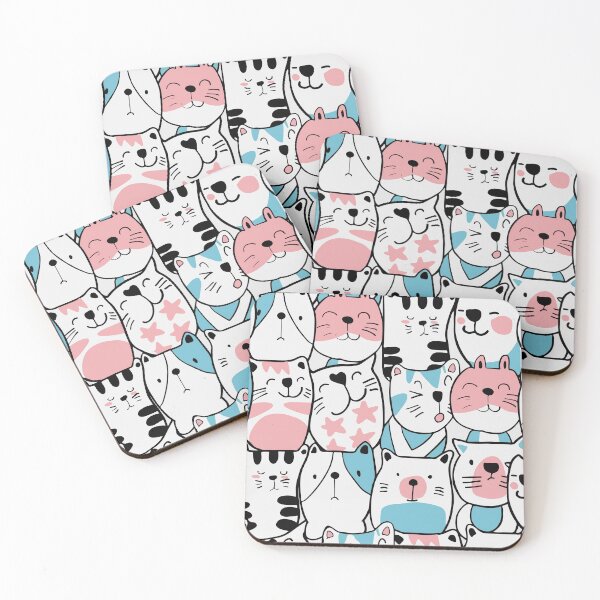 Item preview, cat pattern designed and sold by zaher97.
