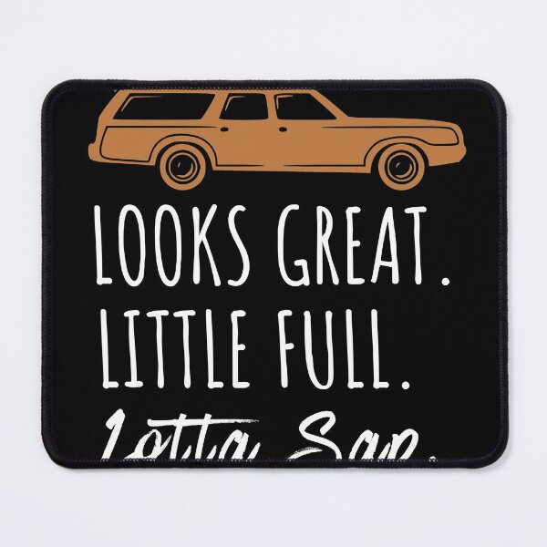Item preview, Clark griswold, Looks great, little full, lotta sap, national lampoons  designed and sold by adenicholls.