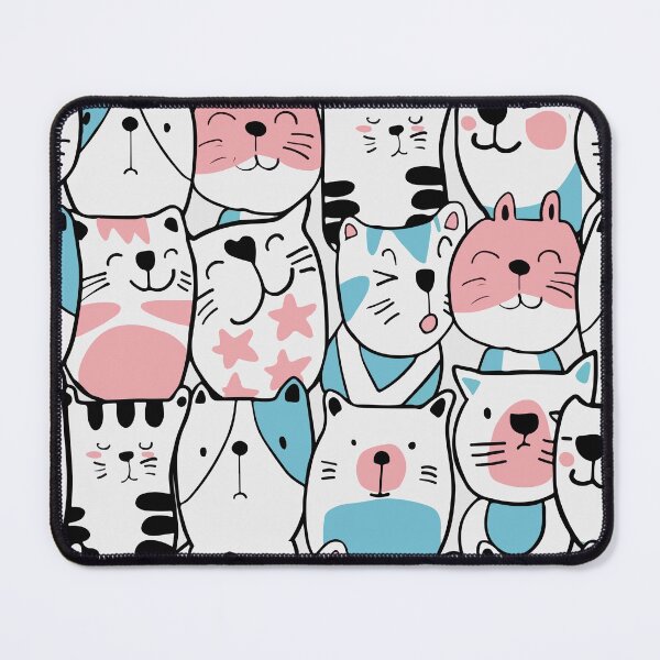 Item preview, cat pattern designed and sold by zaher97.