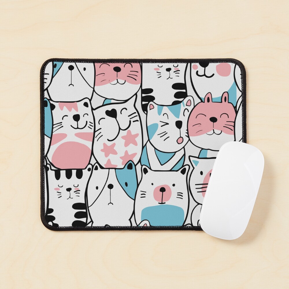 Item preview, Mouse Pad designed and sold by zaher97.