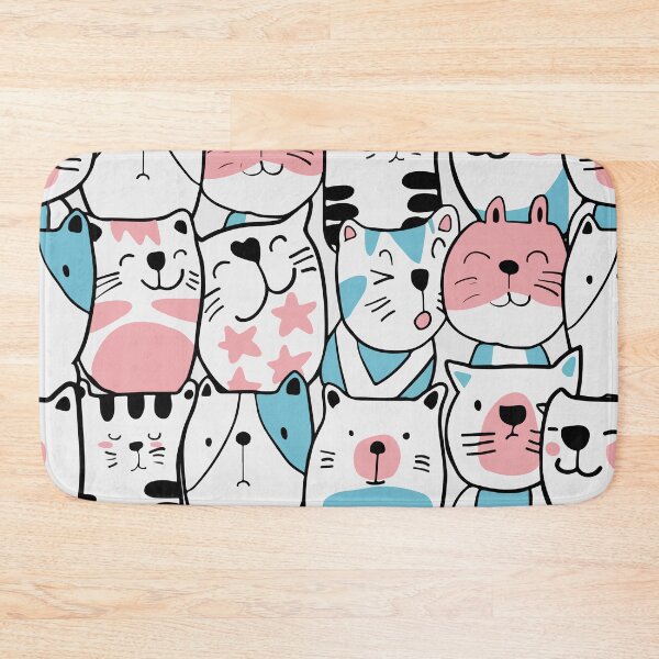 Item preview, cat pattern designed and sold by zaher97.