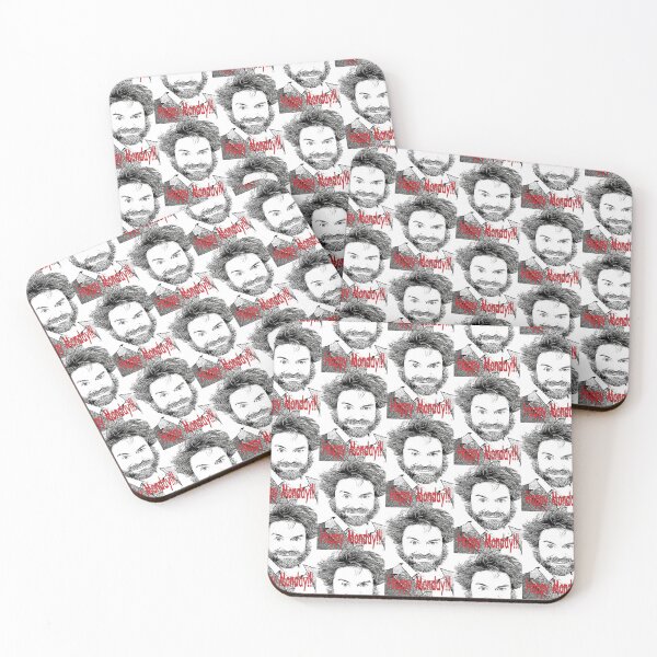 Item preview, Happy Monday designed and sold by Hernandus.