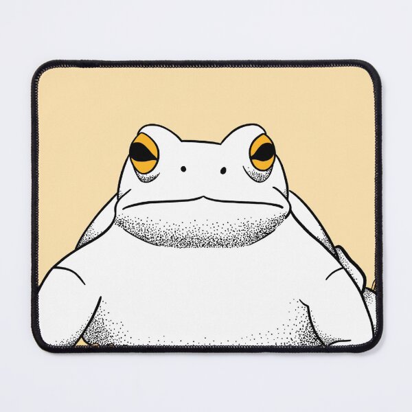 Item preview, The Frog (Knitter's Oracle) designed and sold by wildhunt.