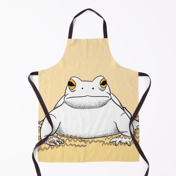 Item preview, The Frog (Knitter's Oracle) designed and sold by wildhunt.
